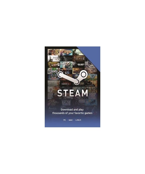 Steam Gift Card 300 UAH For UAH Currency Only Steam Key For UAH Currency Only